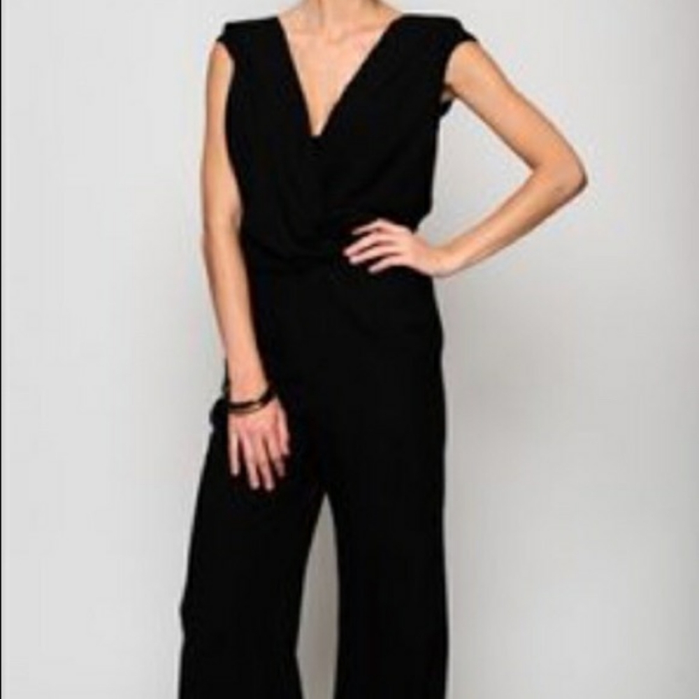 Oliver Grace- Sabrina Jumpsuit